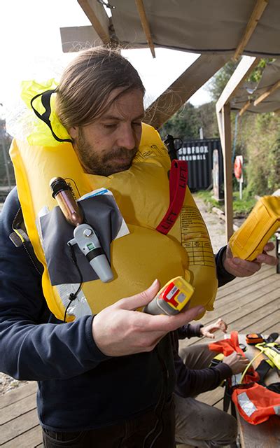 life jacket inflated by compressed air buoyancy test uk|Best lifejackets for boaters & sailors.